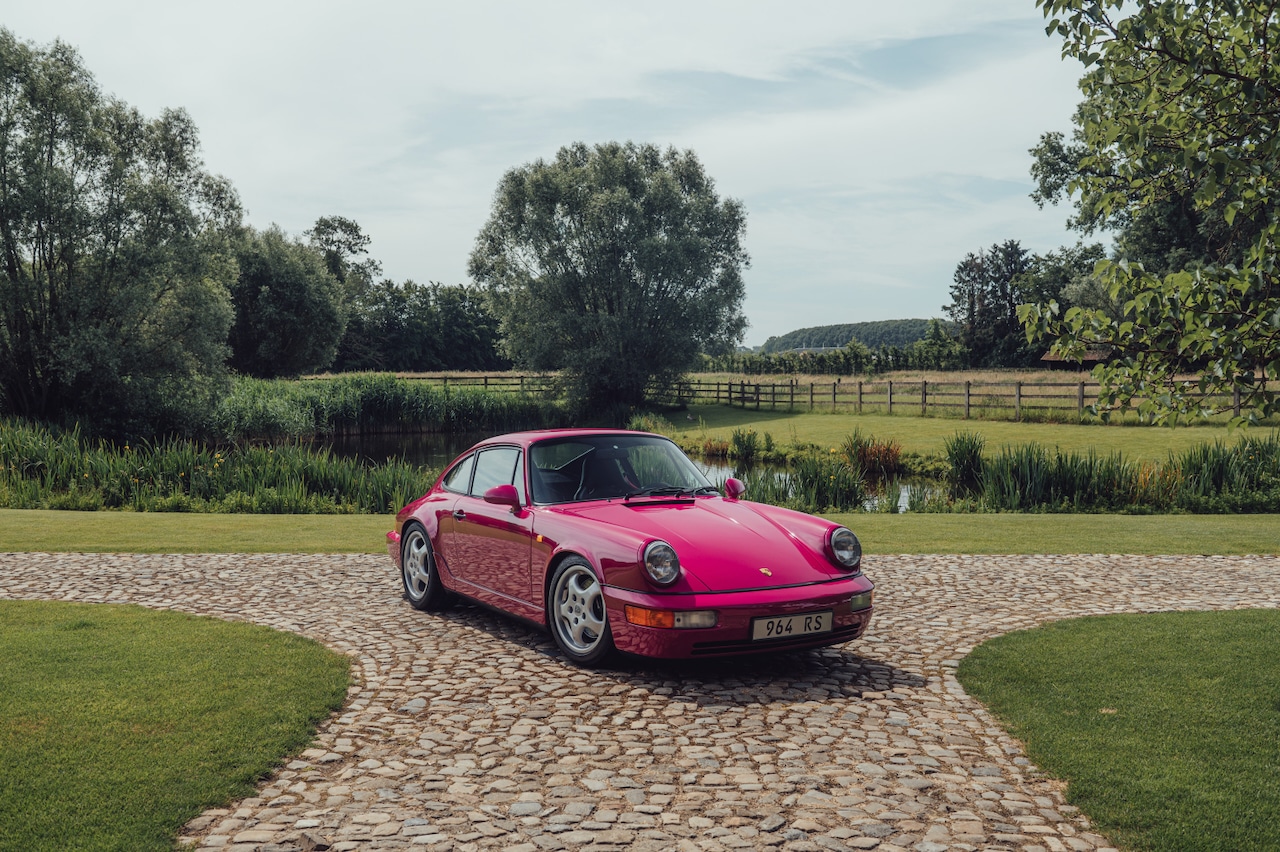 Porsche 964 RS - 12