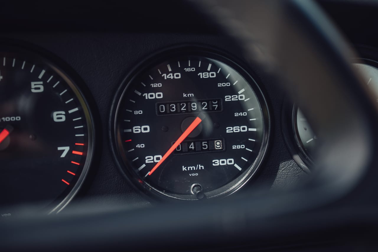 Porsche 964 RS - 15