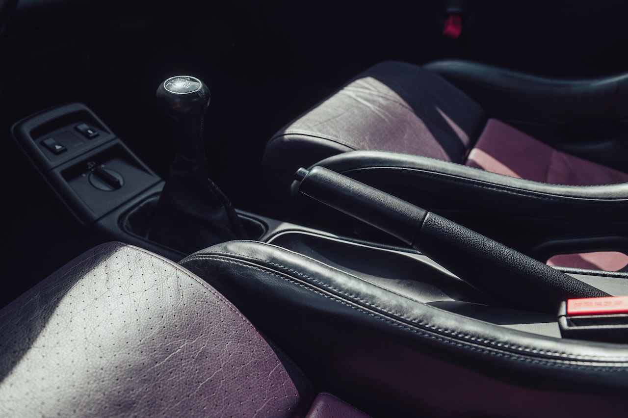 Porsche 964 RS - 17