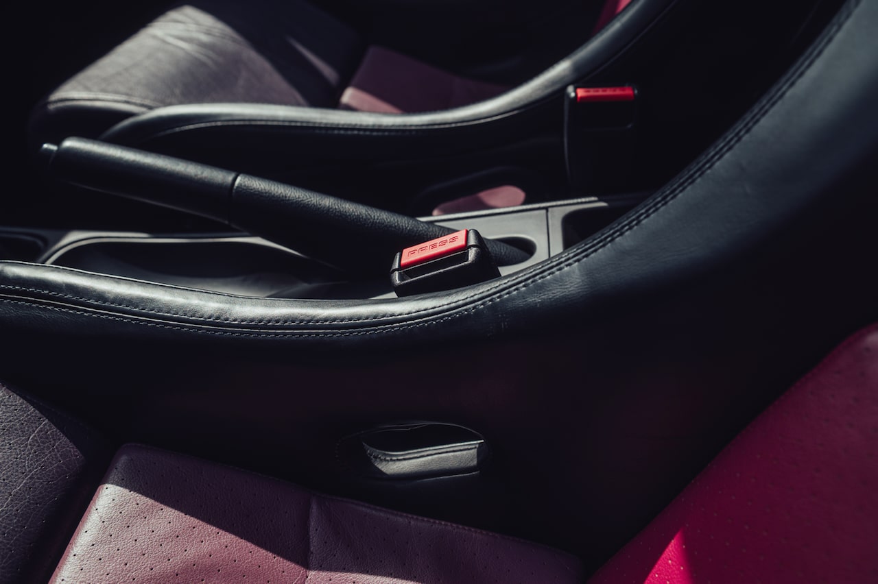 Porsche 964 RS - 18