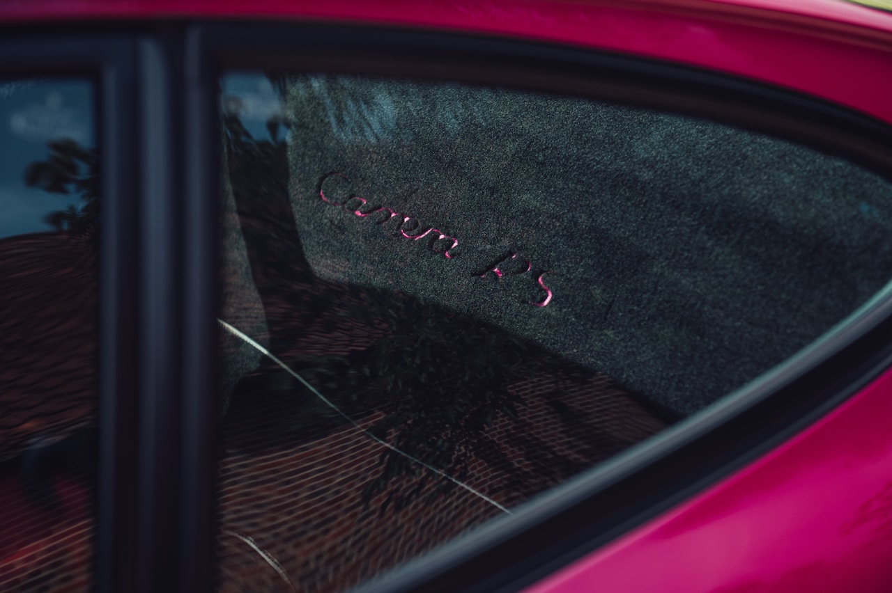 Porsche 964 RS - 19