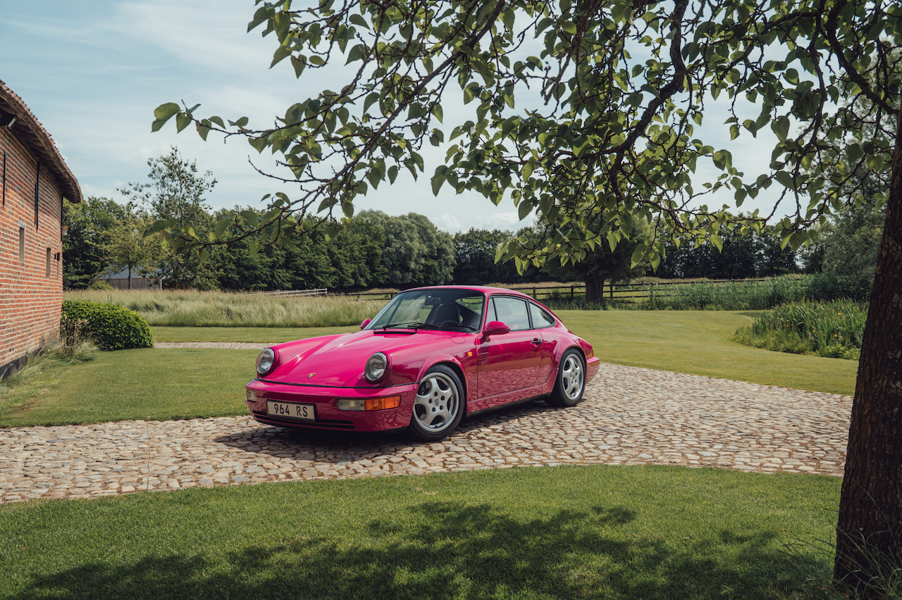 Porsche 964 RS - 2