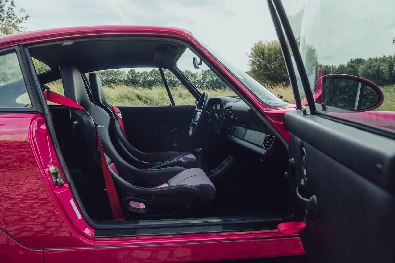 Porsche 964 RS - 21