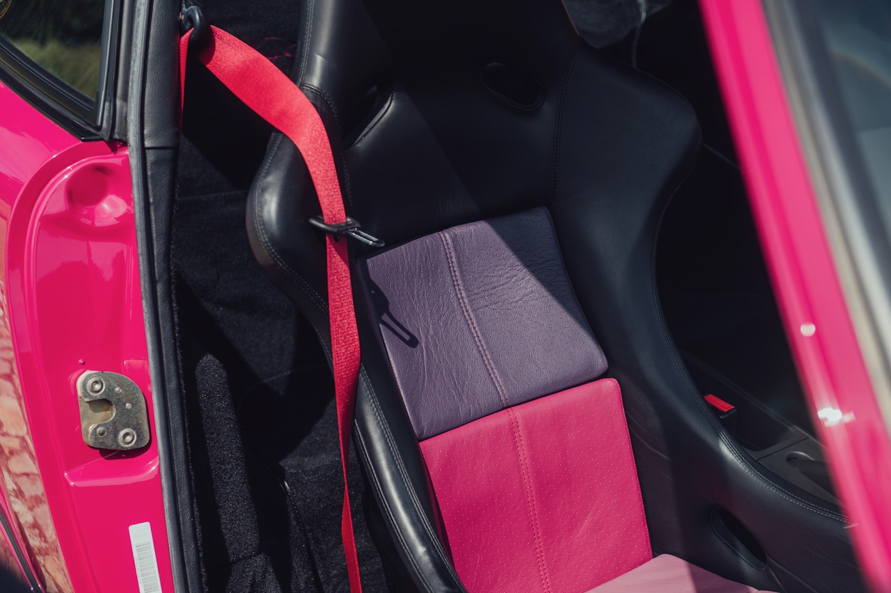 Porsche 964 RS - 23