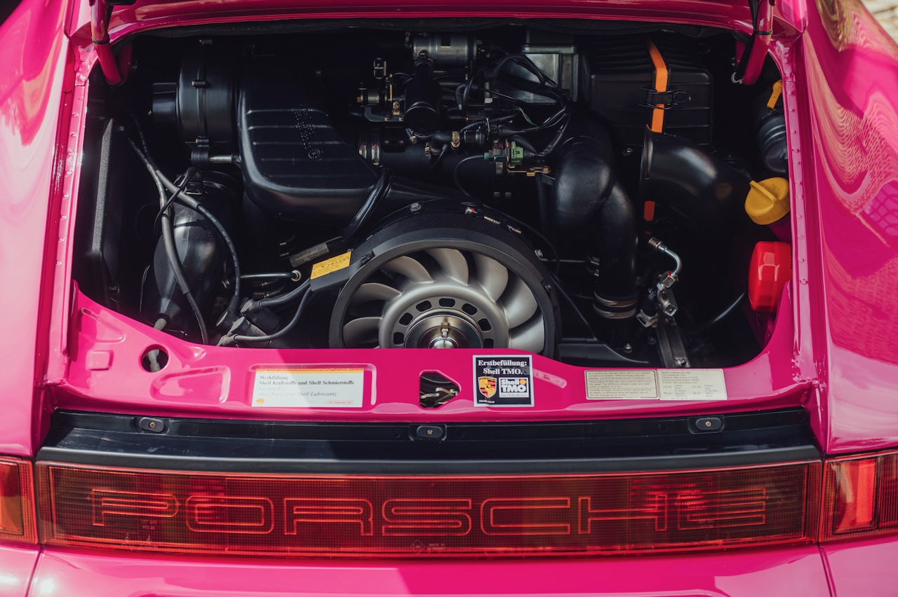 Porsche 964 RS - 27