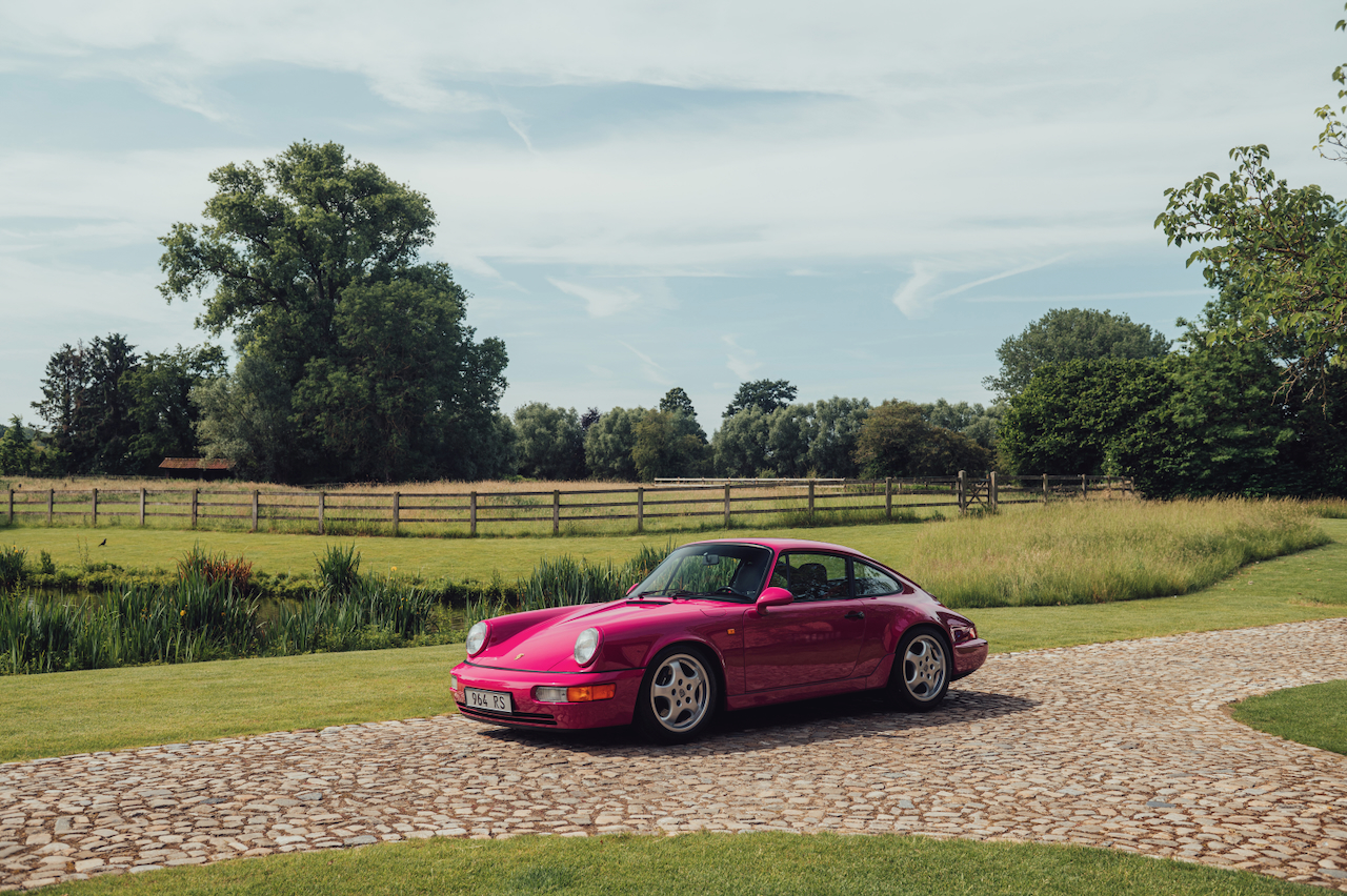 Porsche 964 RS - 3