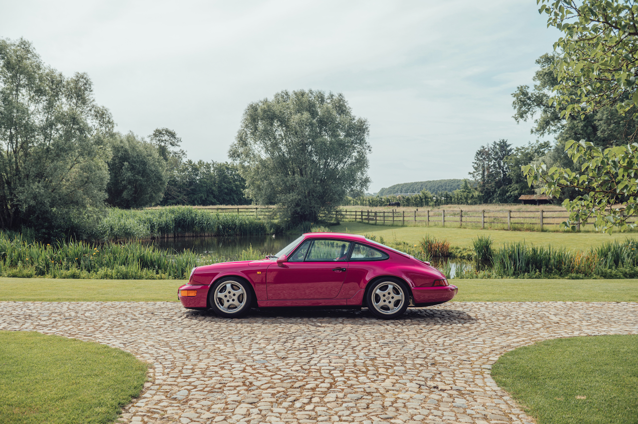 Porsche 964 RS - 6