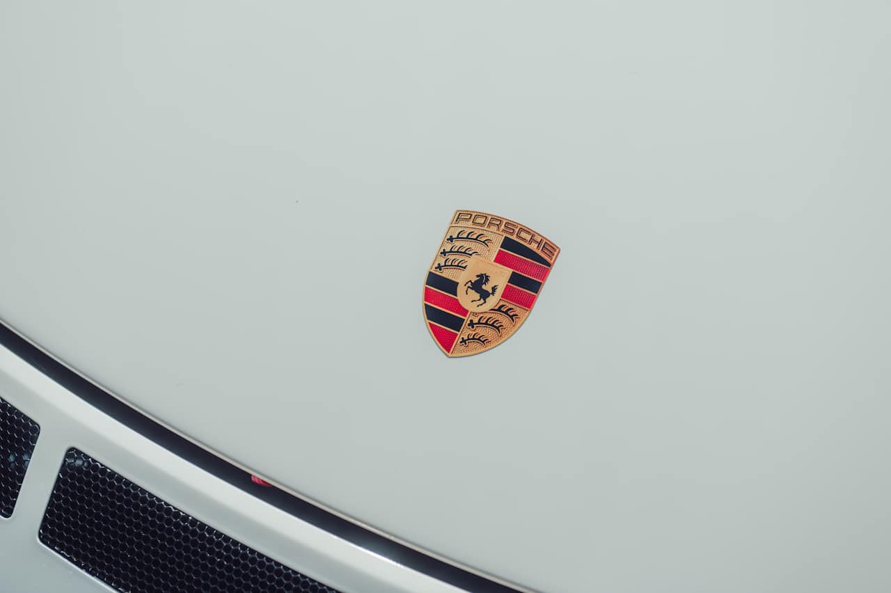 Porsche 996 GT3 RS - 11