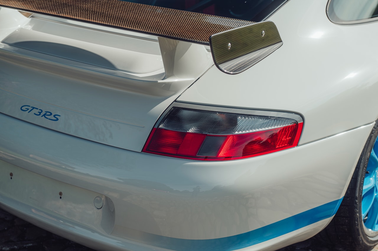 Porsche 996 GT3 RS - 12