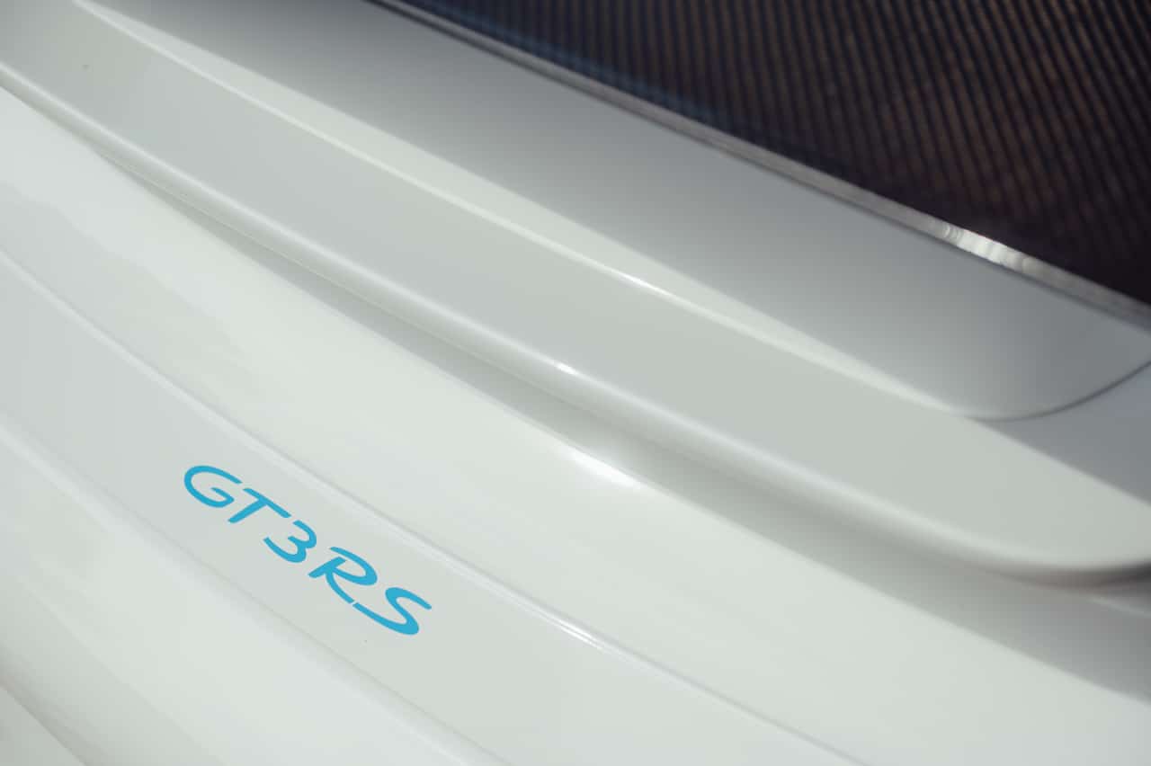 Porsche 996 GT3 RS - 13
