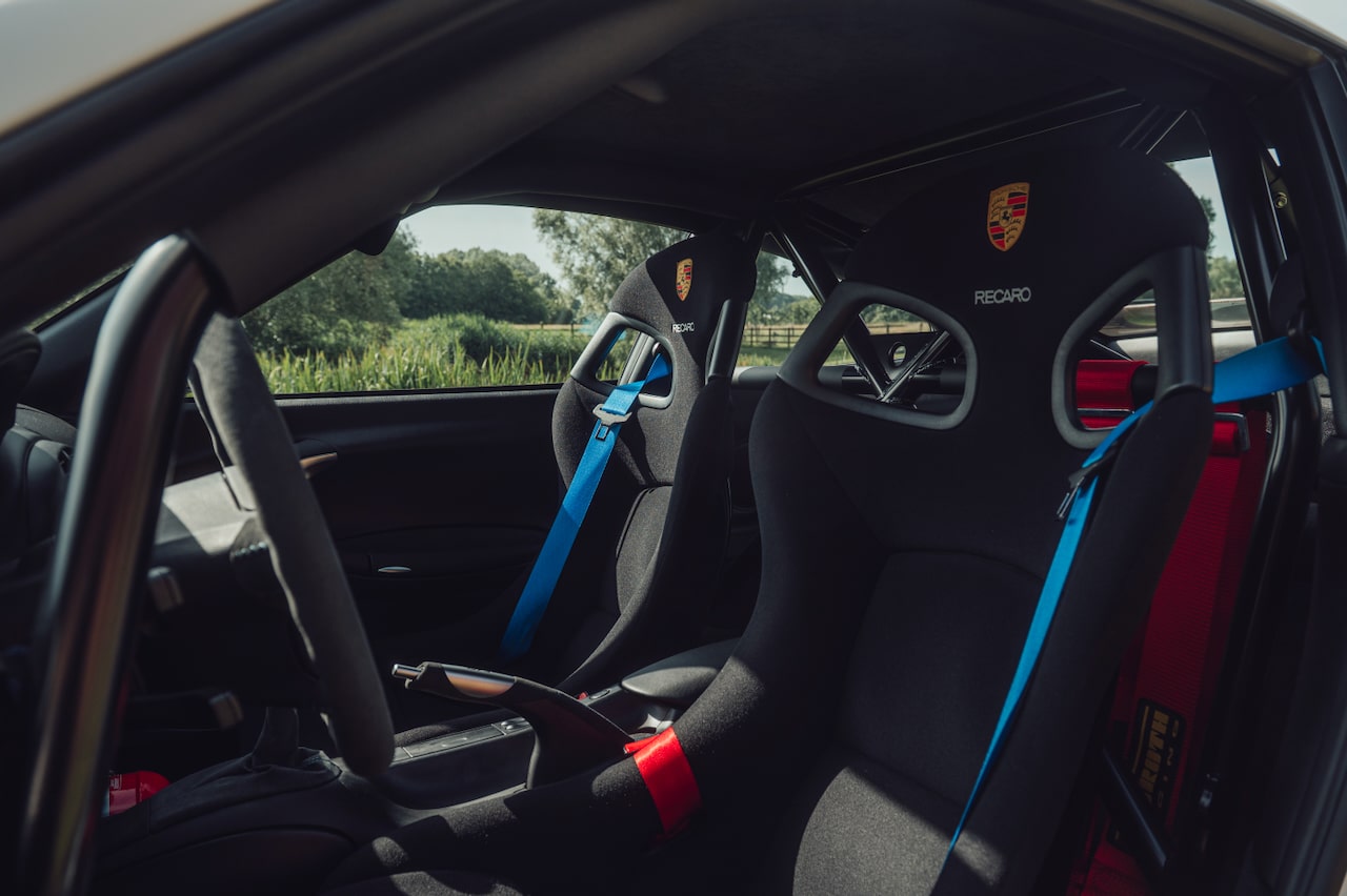 Porsche 996 GT3 RS - 14