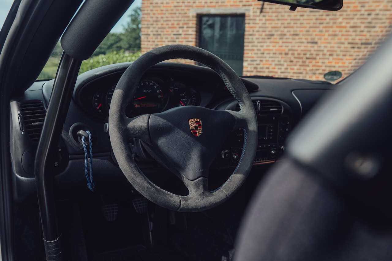 Porsche 996 GT3 RS - 16