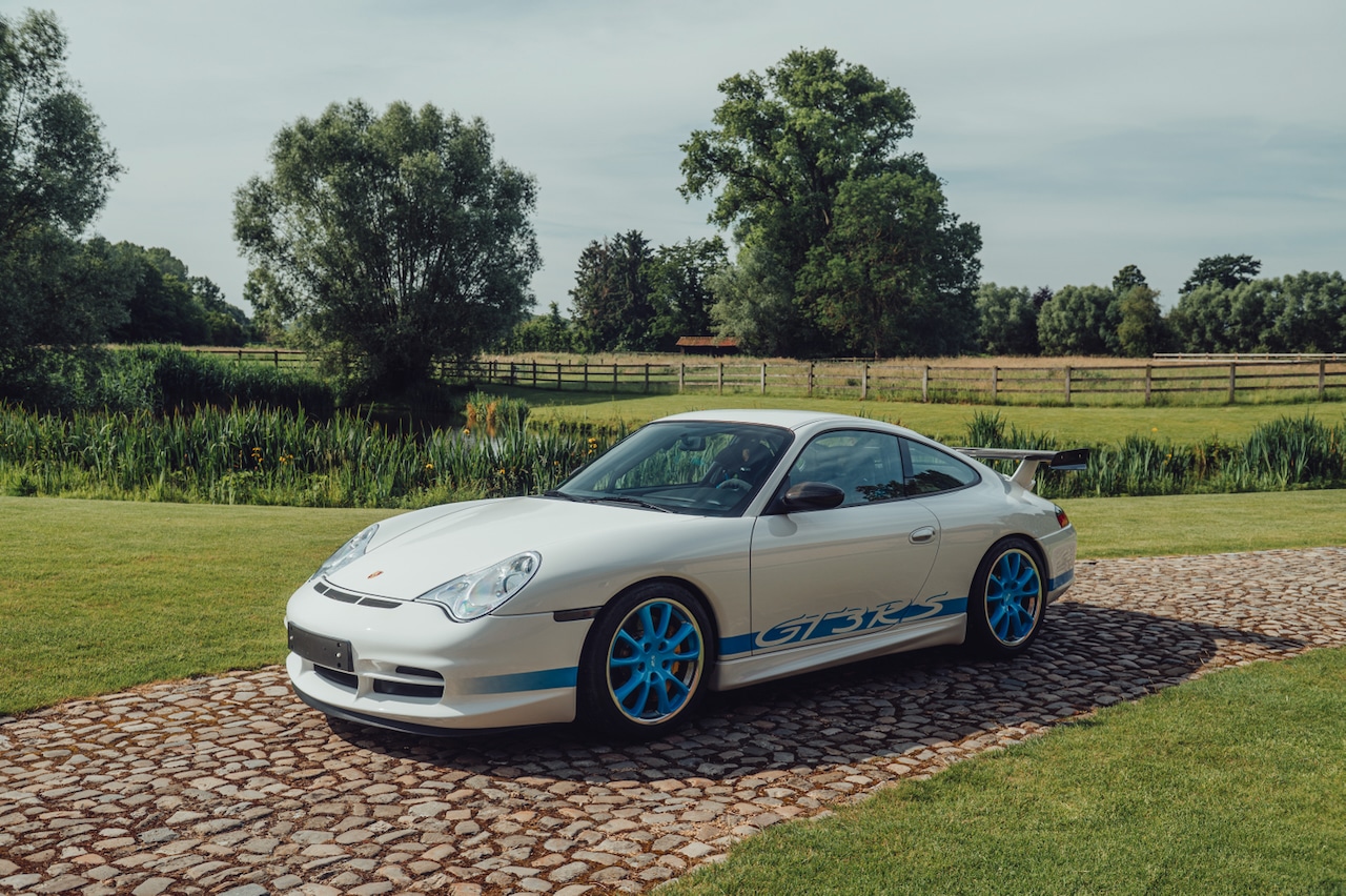 Porsche 996 GT3 RS - 2