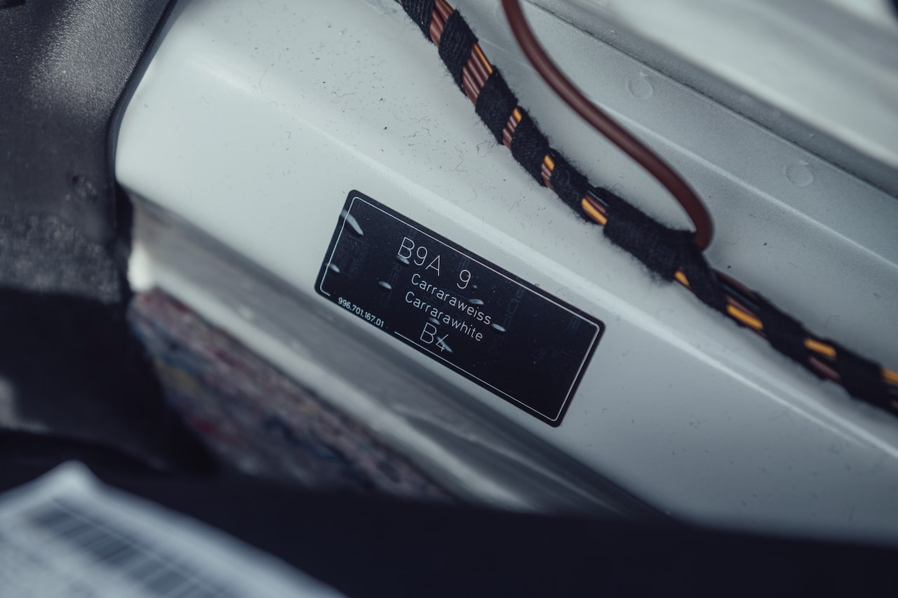 Porsche 996 GT3 RS - 22