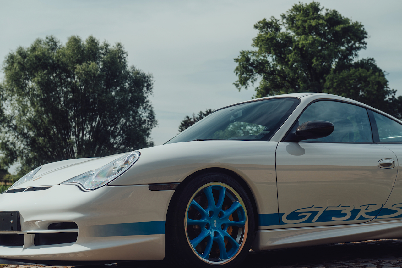 Porsche 996 GT3 RS - 3