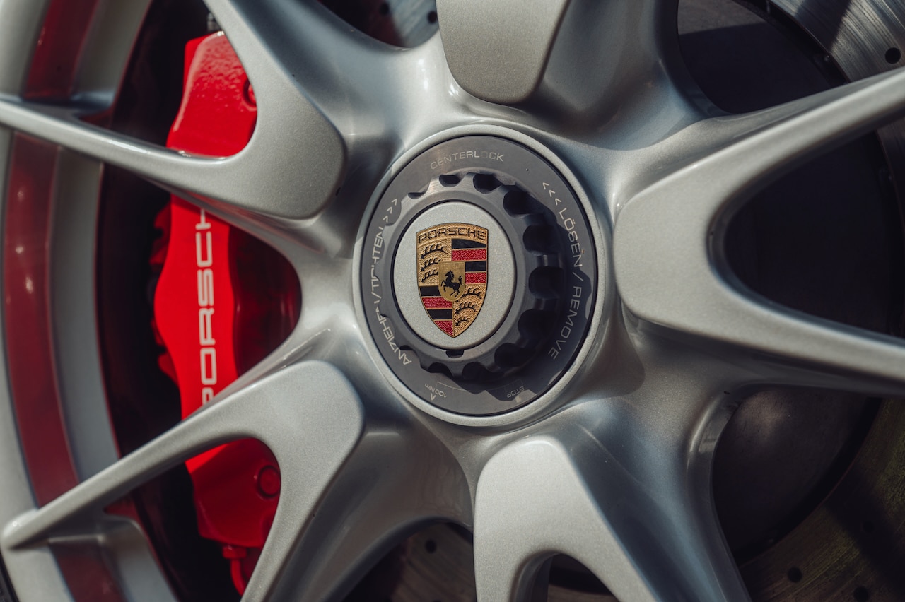 Porsche 997.2 GT3 - 10