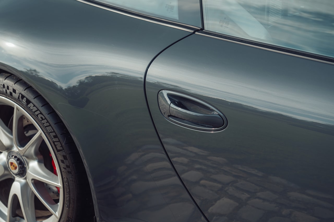 Porsche 997.2 GT3 - 11