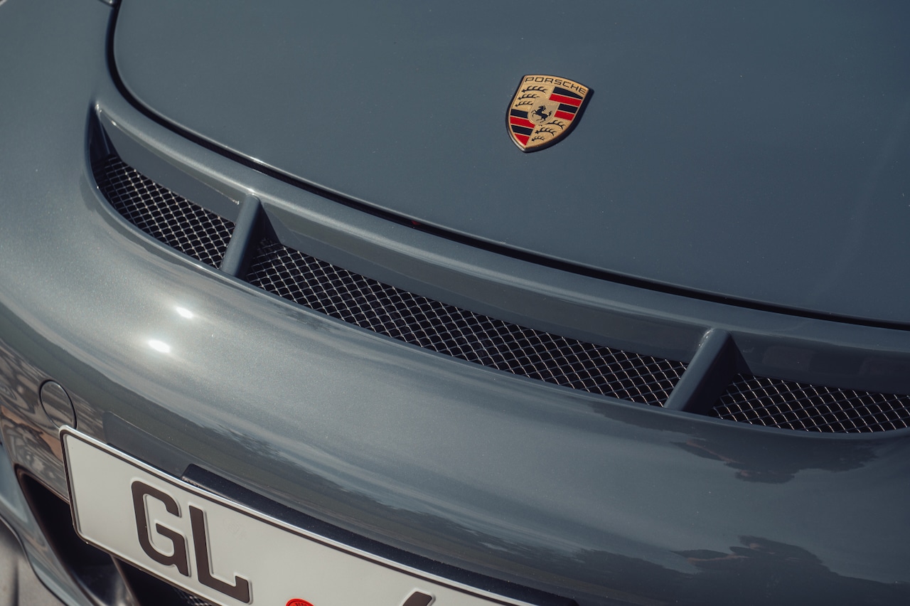 Porsche 997.2 GT3 - 12