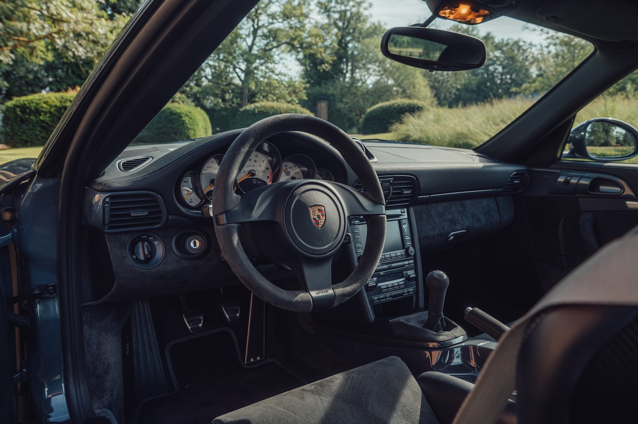 Porsche 997.2 GT3 - 16