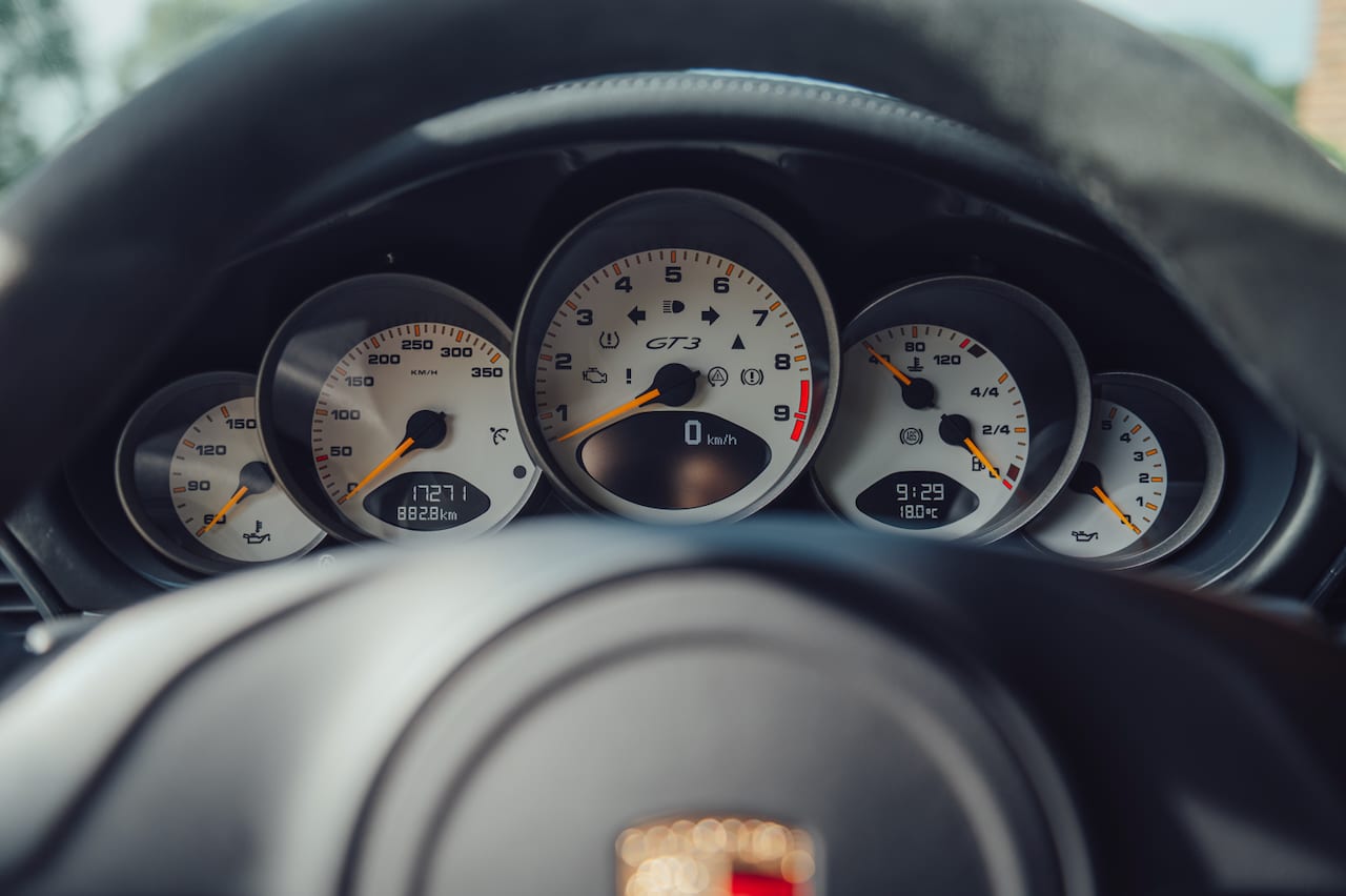 Porsche 997.2 GT3 - 17