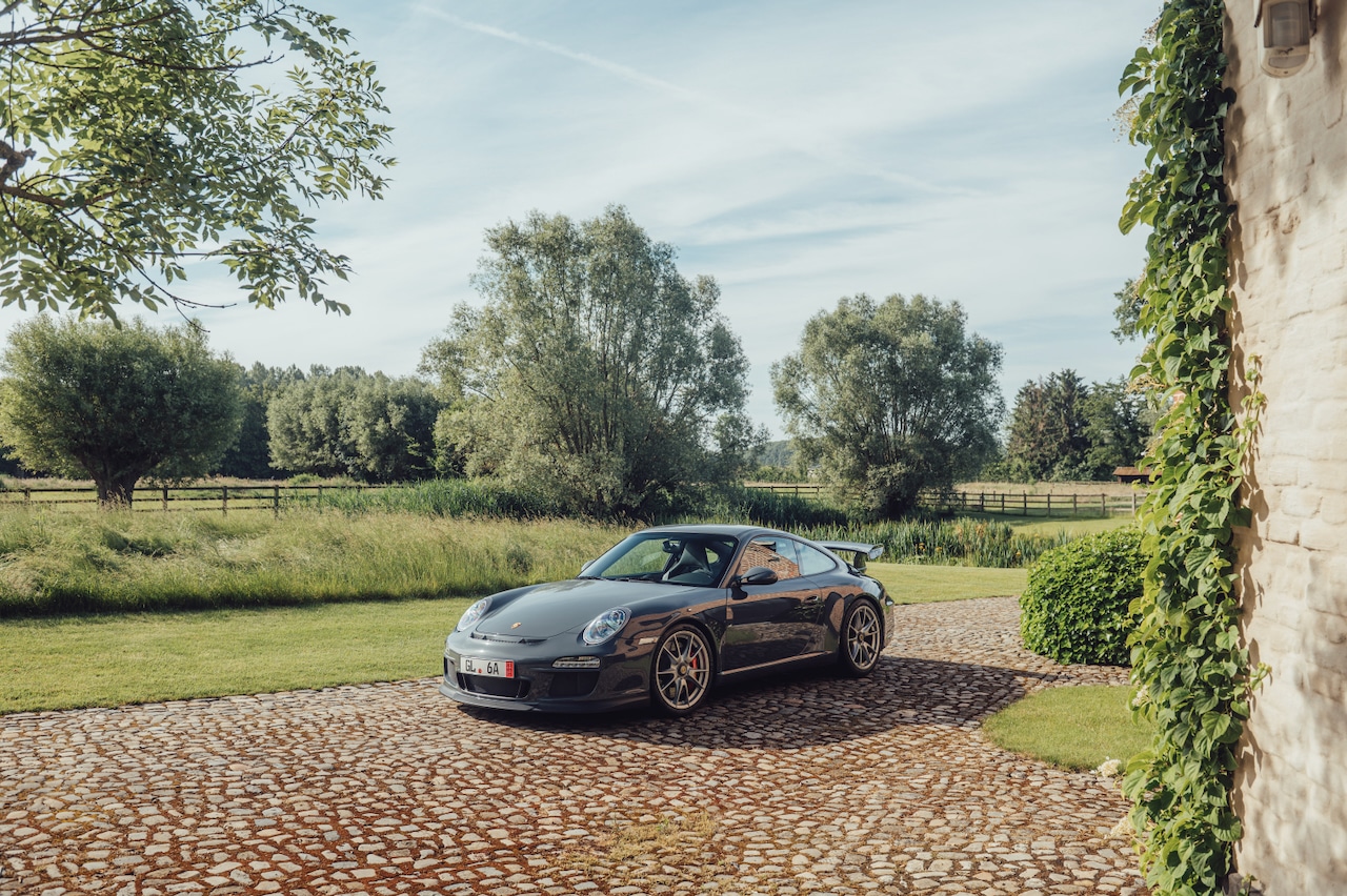 Porsche 997.2 GT3 - 2