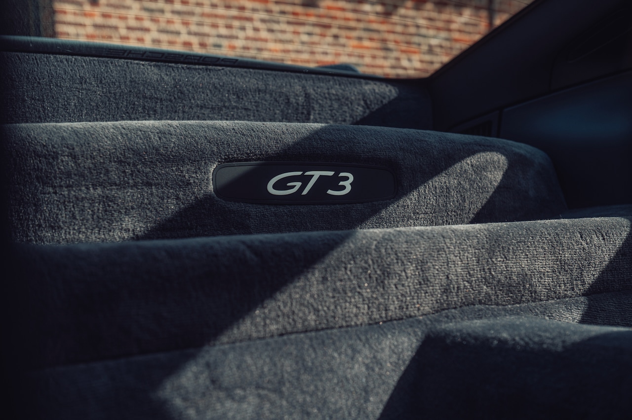 Porsche 997.2 GT3 - 22