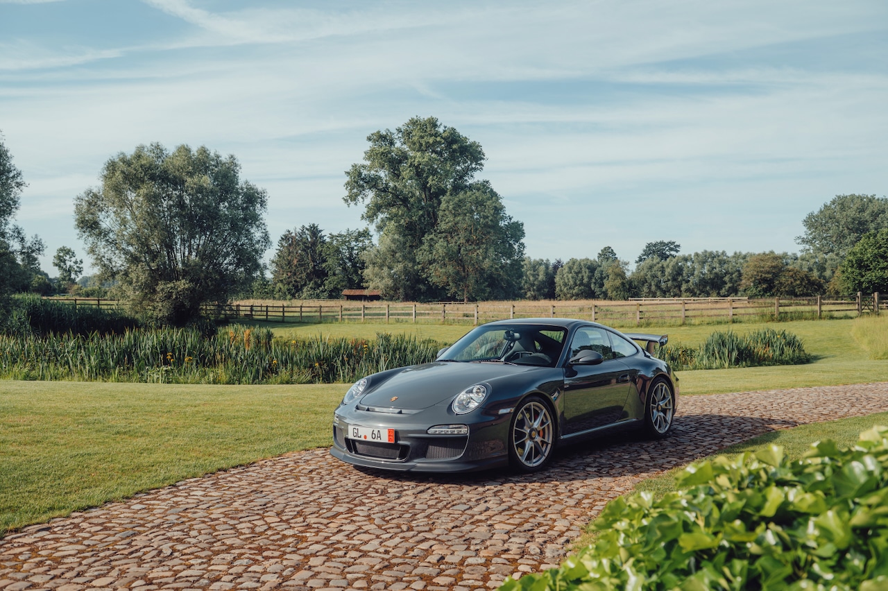 Porsche 997.2 GT3 - 3