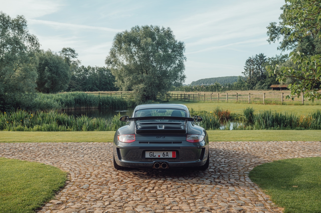 Porsche 997.2 GT3 - 5