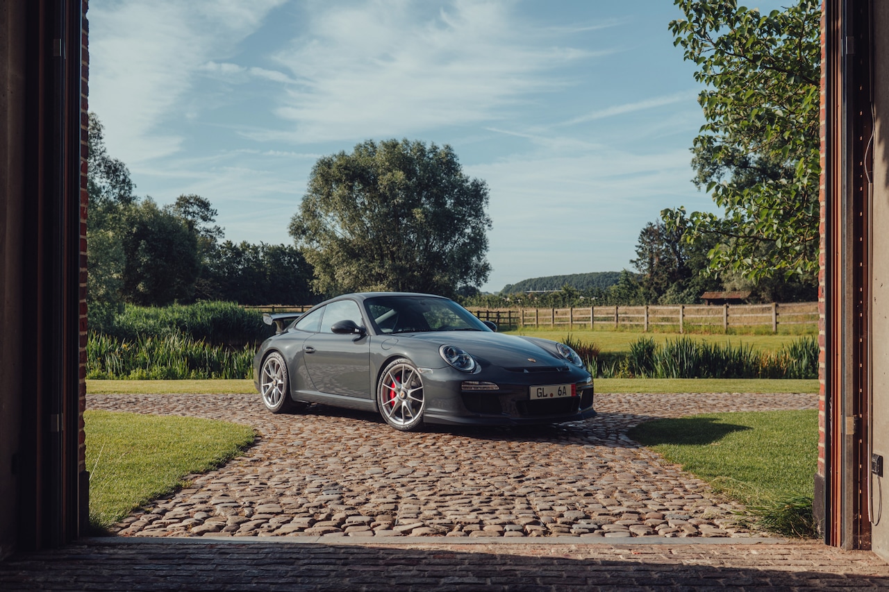 Porsche 997.2 GT3 - 6
