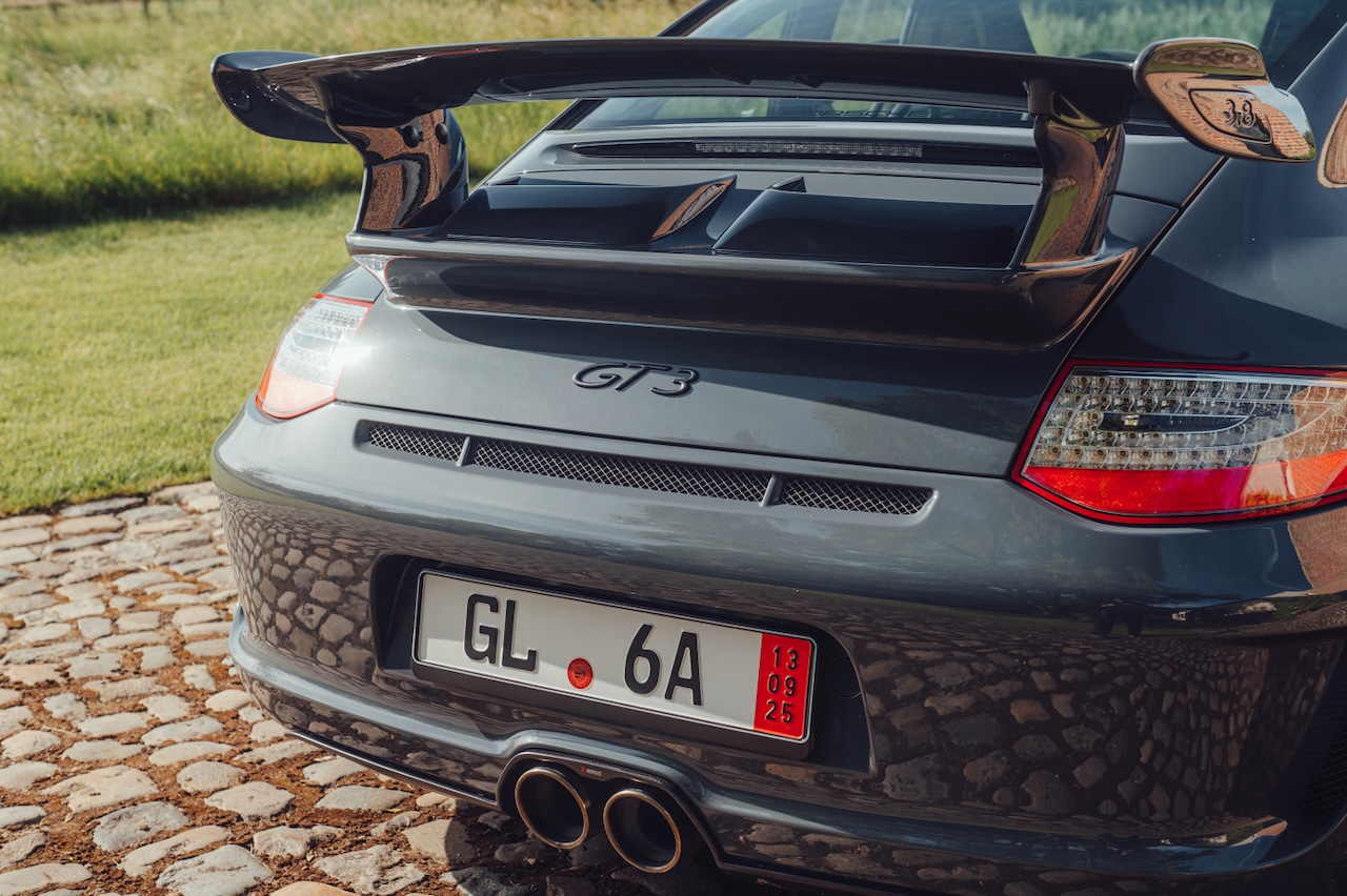 Porsche 997.2 GT3 - 7