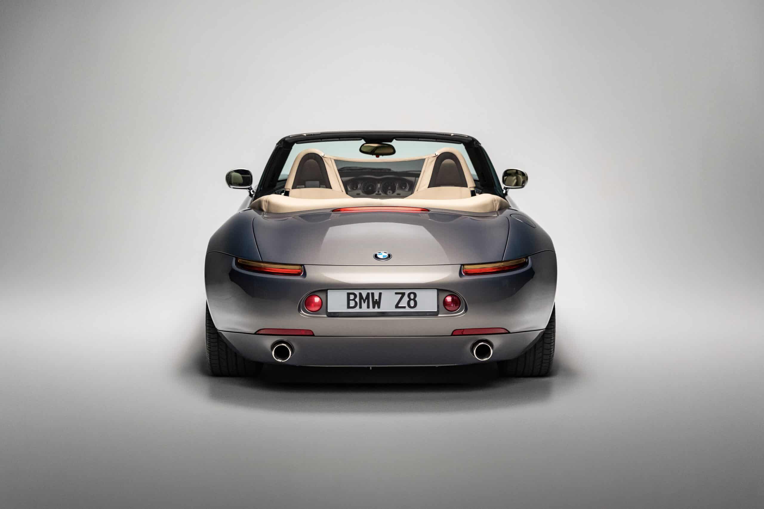 BMW Z8 stratusgrau - 10