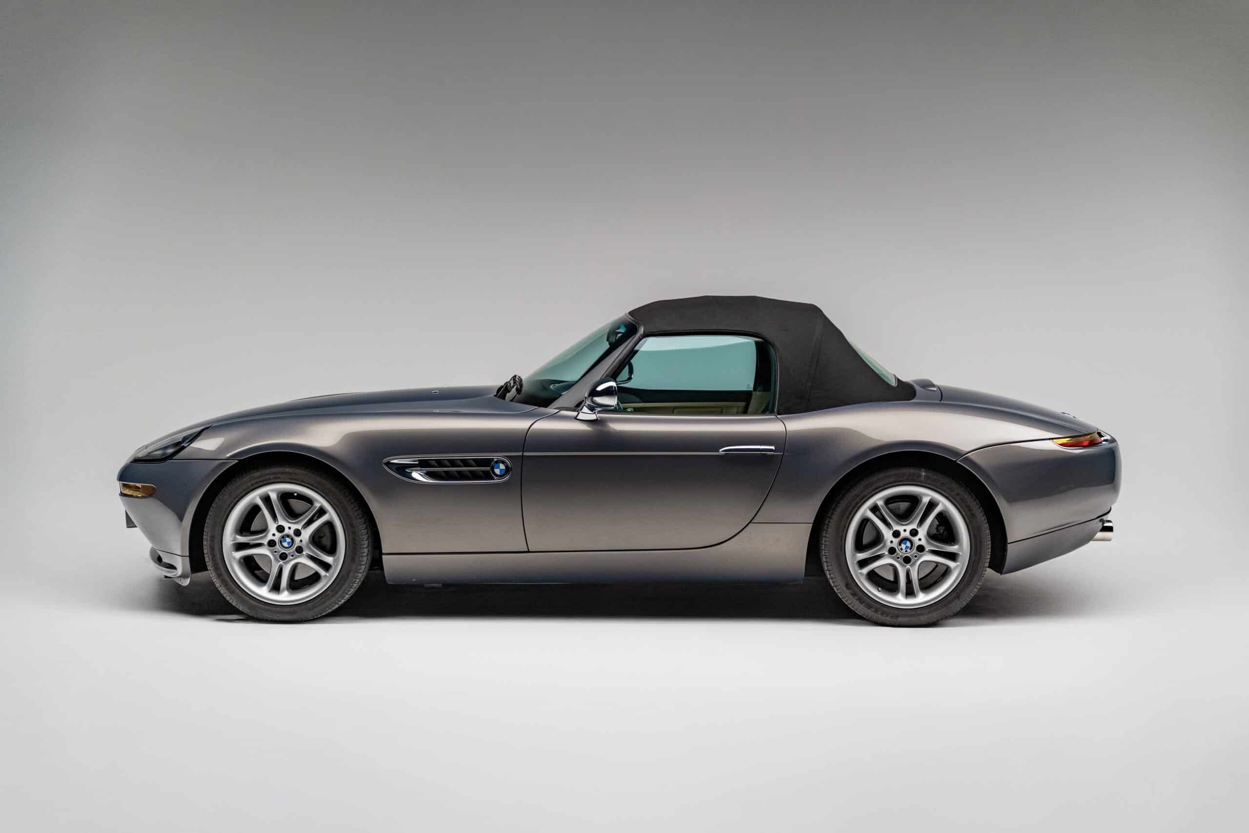 BMW Z8 stratusgrau - 14