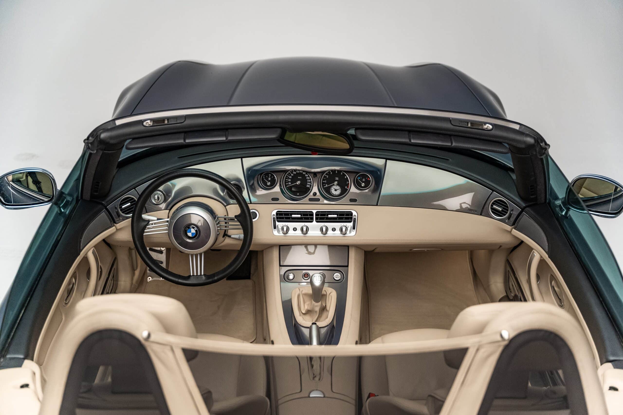 BMW Z8 stratusgrau - 15