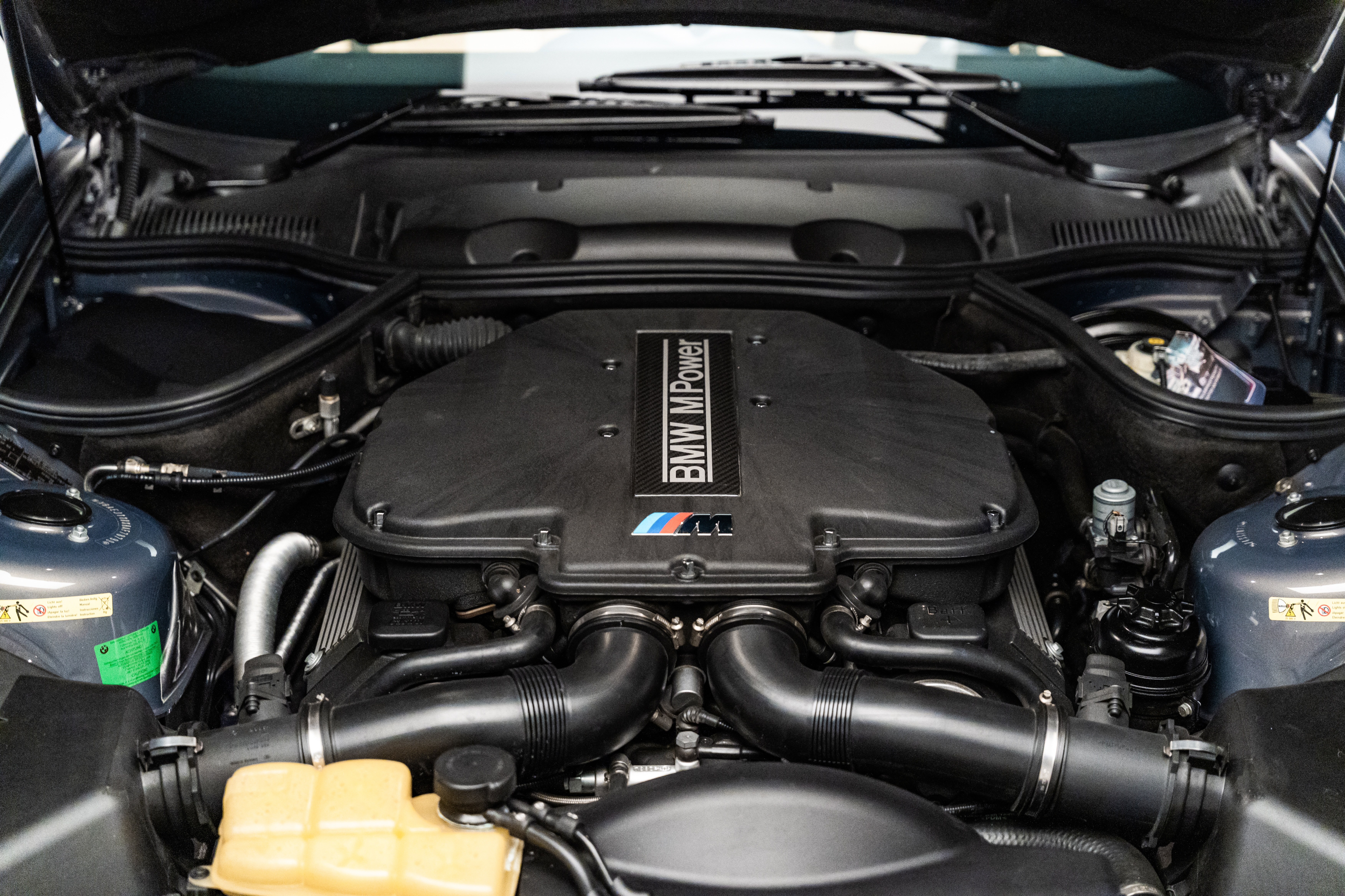 BMW Z8 stratusgrau - 26