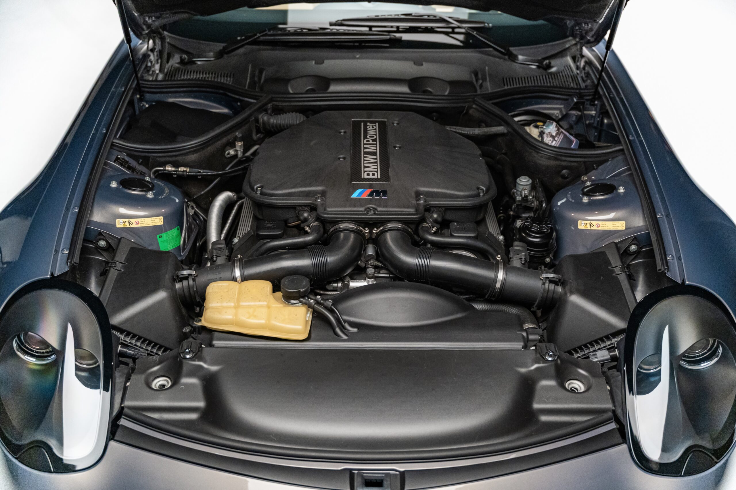 BMW Z8 stratusgrau - 27