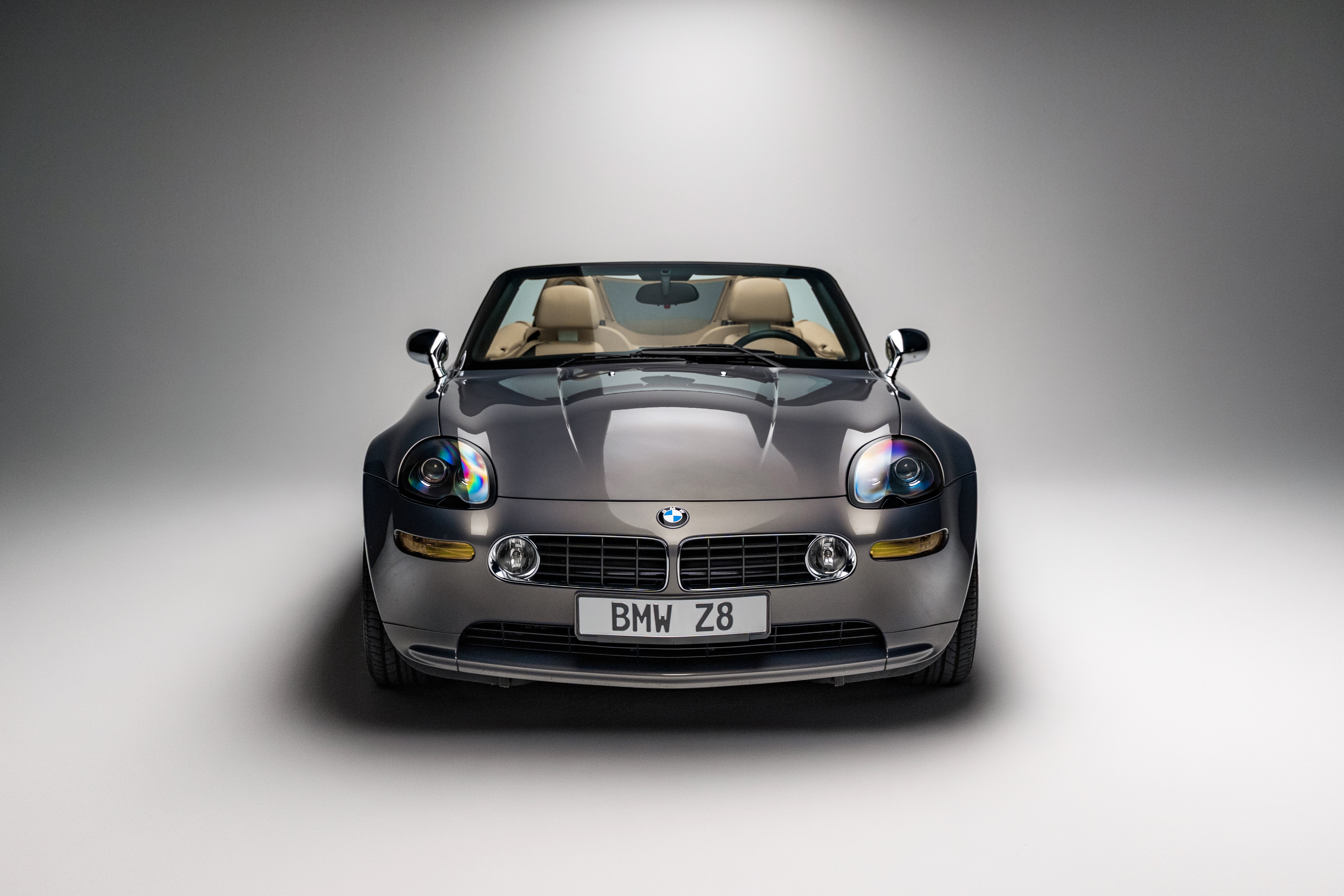 BMW Z8 stratusgrau - 5