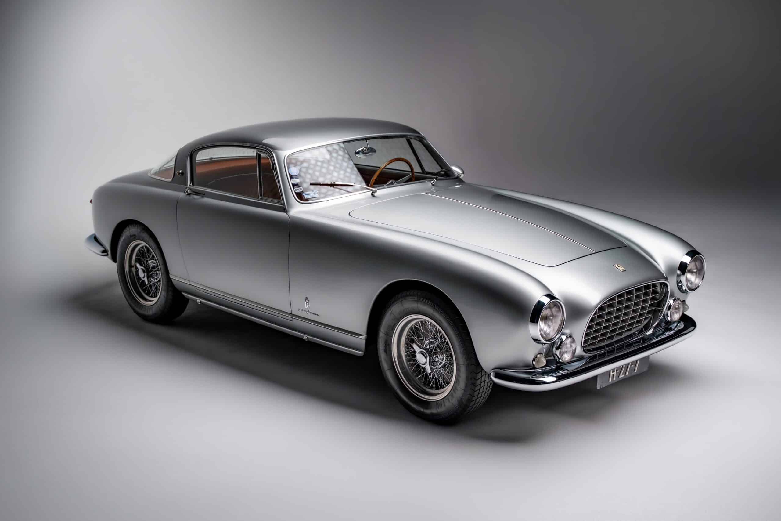 Ferrari 250 GT Europa - 1