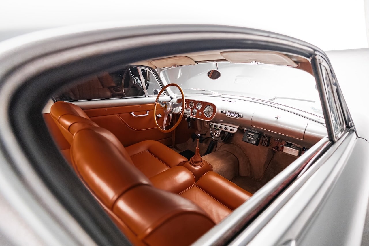 Ferrari 250 GT Europa - 16
