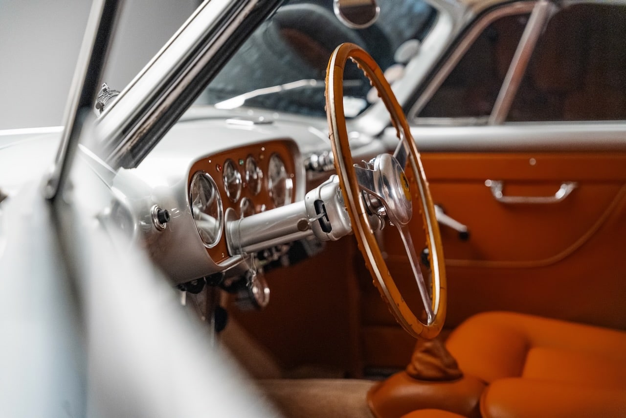 Ferrari 250 GT Europa - 19