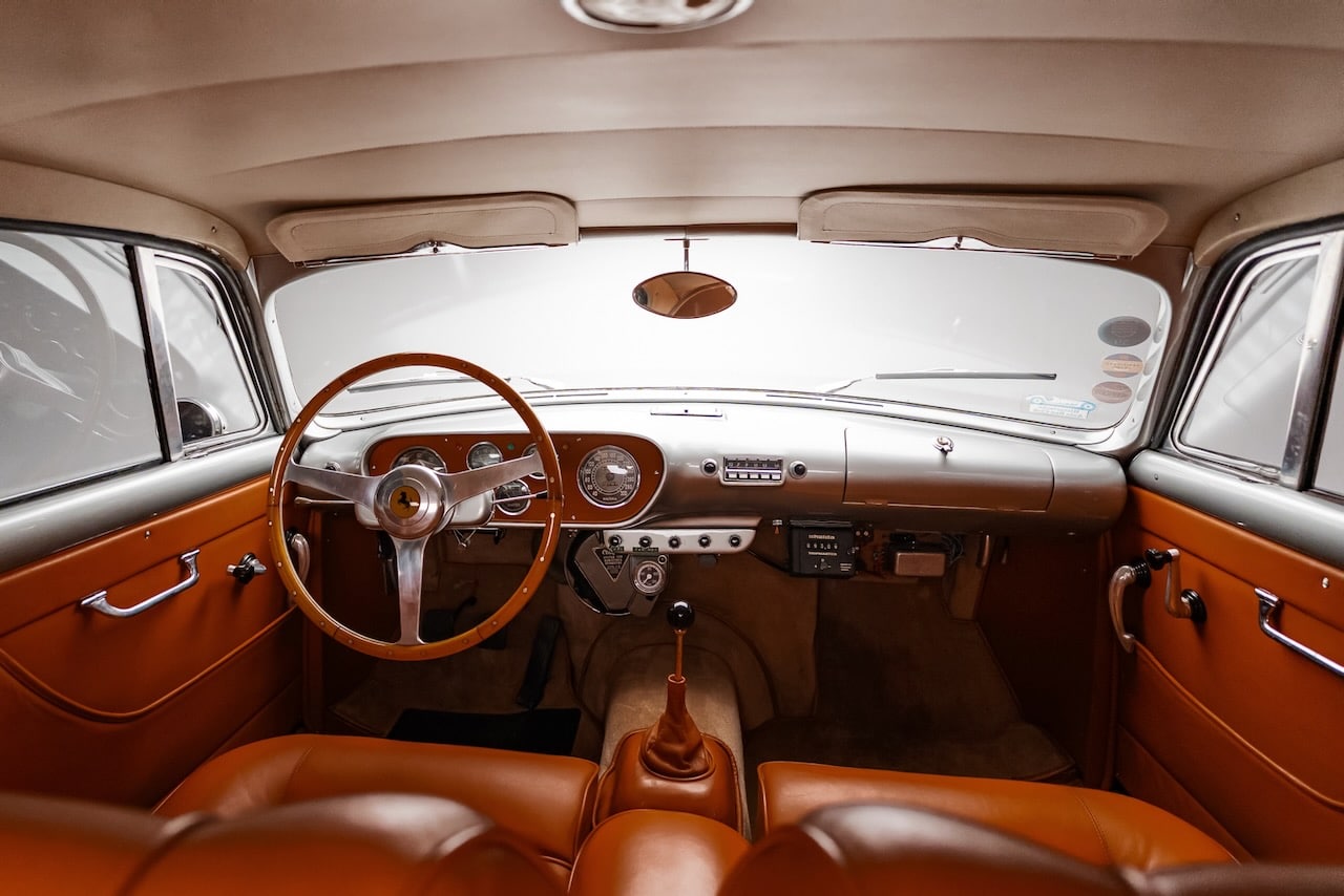 Ferrari 250 GT Europa - 21