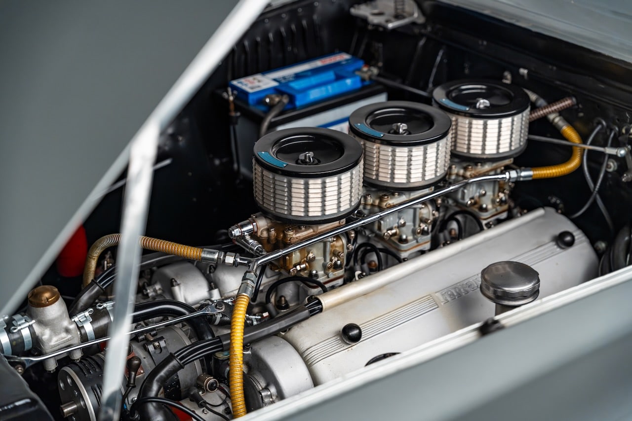 Ferrari 250 GT Europa - 29