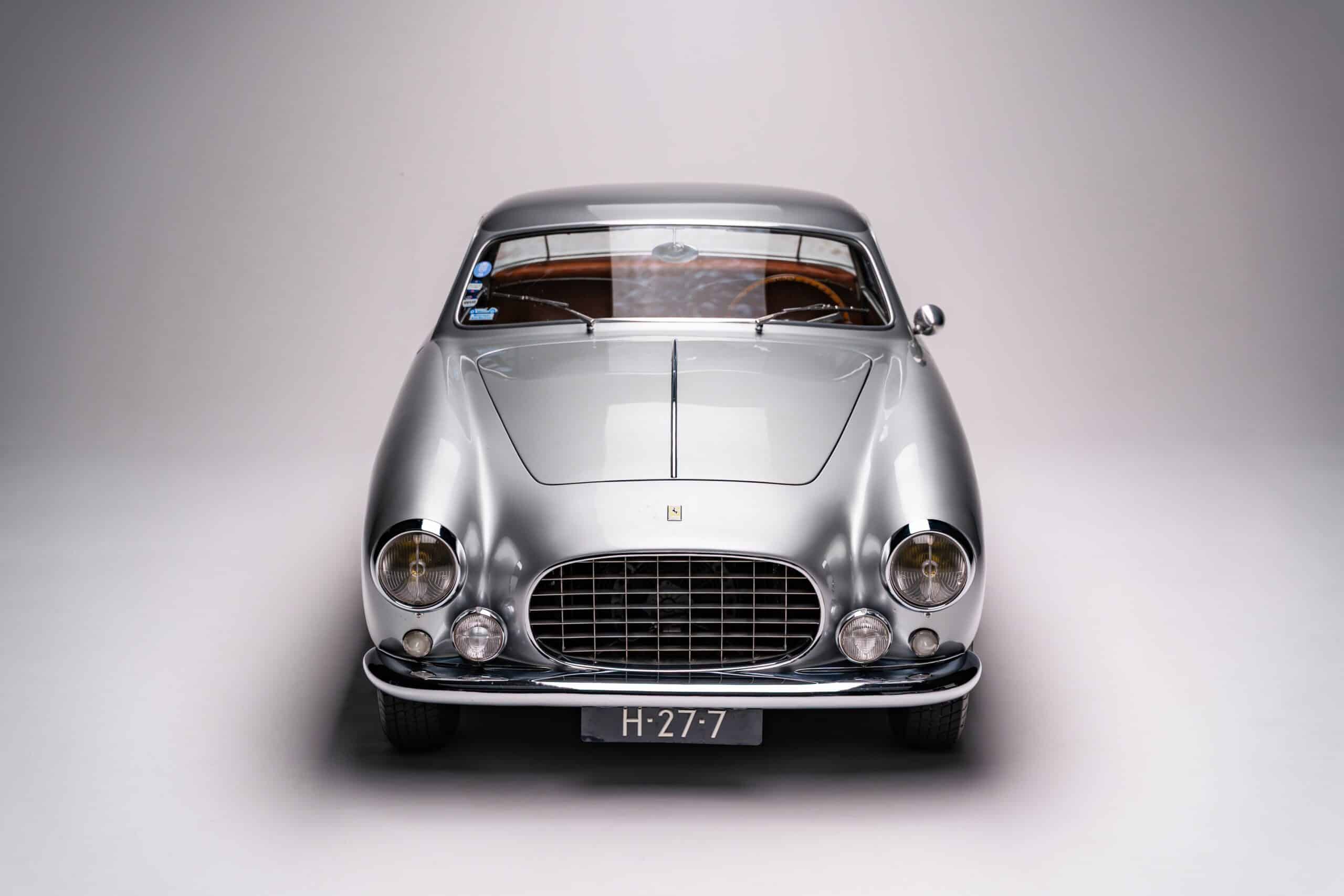 Ferrari 250 GT Europa - 3