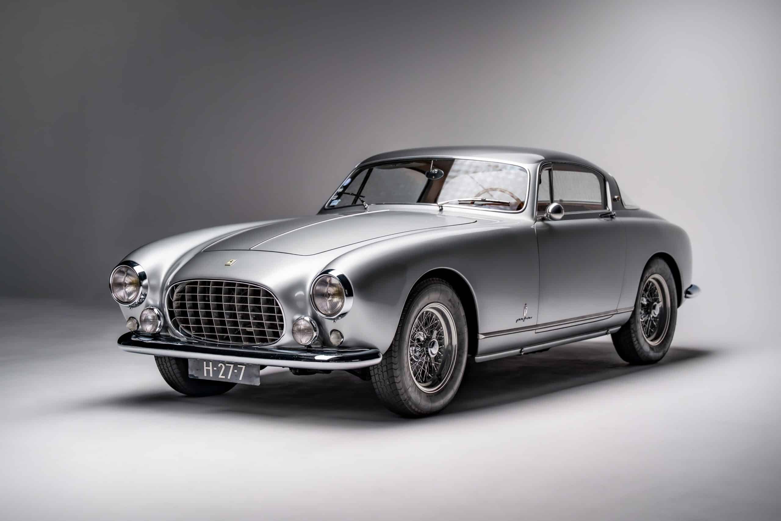 Ferrari 250 GT Europa - 4