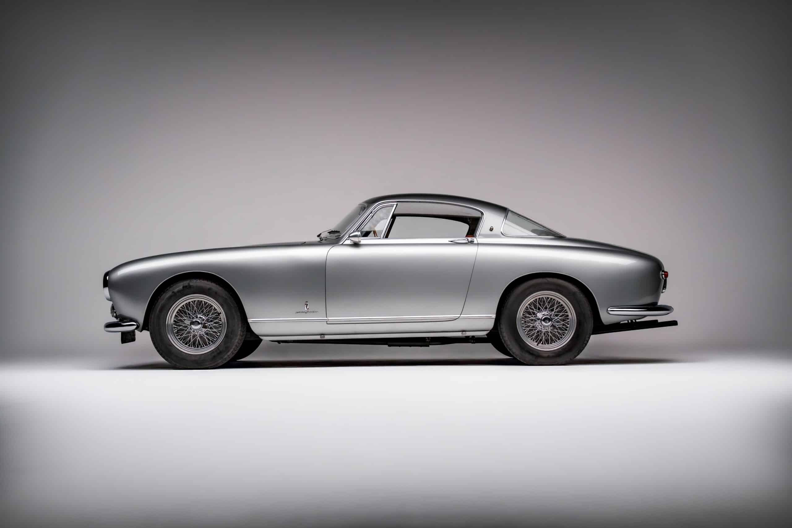Ferrari 250 GT Europa - 5