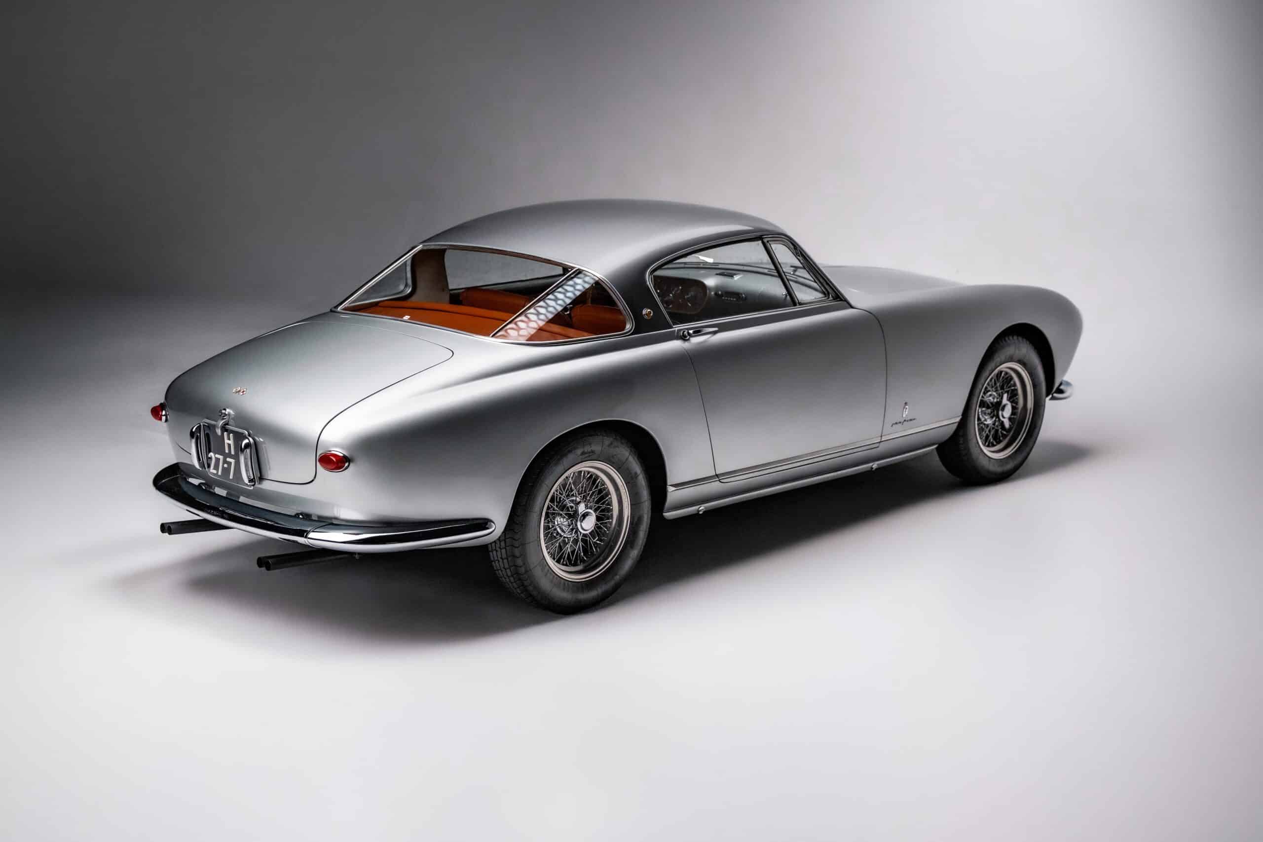 Ferrari 250 GT Europa - 6