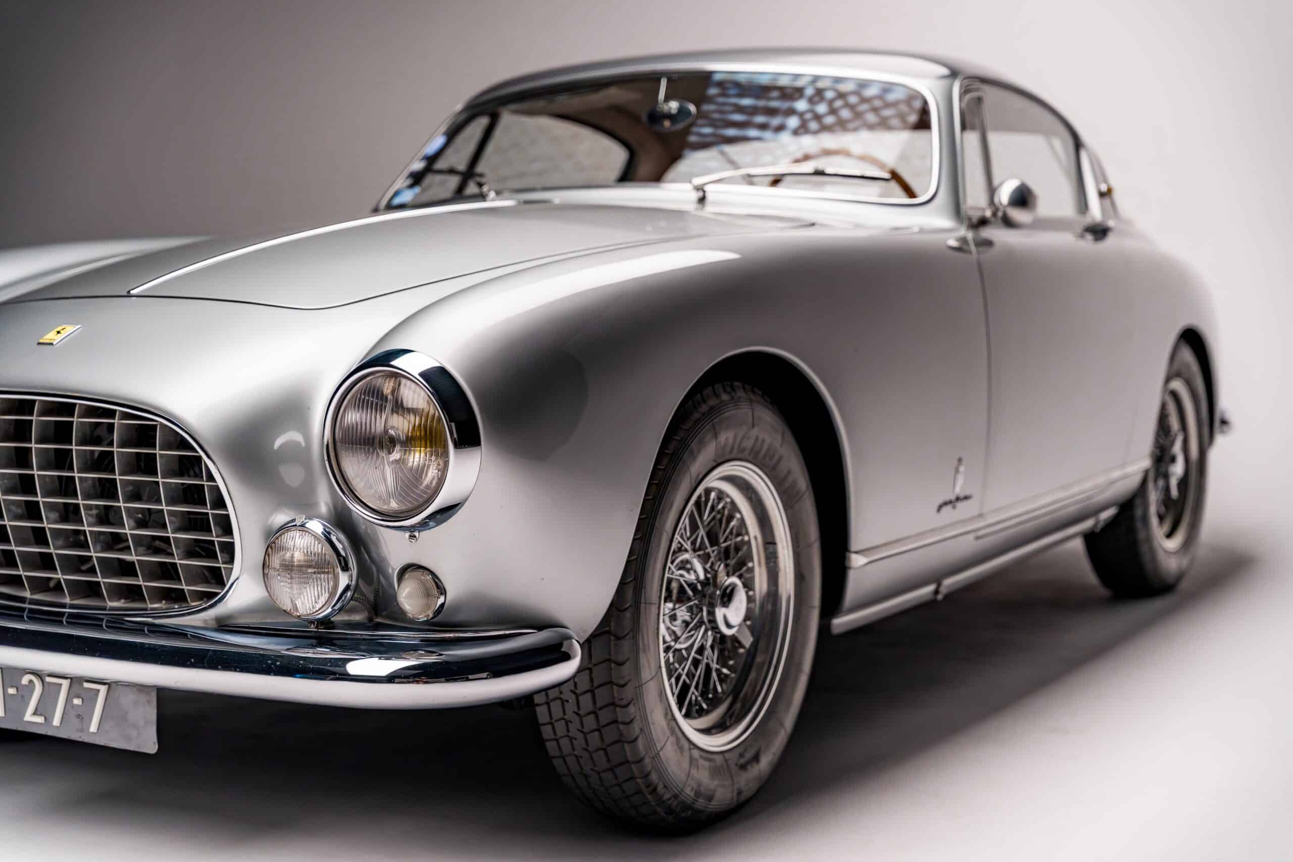 Ferrari 250 GT Europa - 7