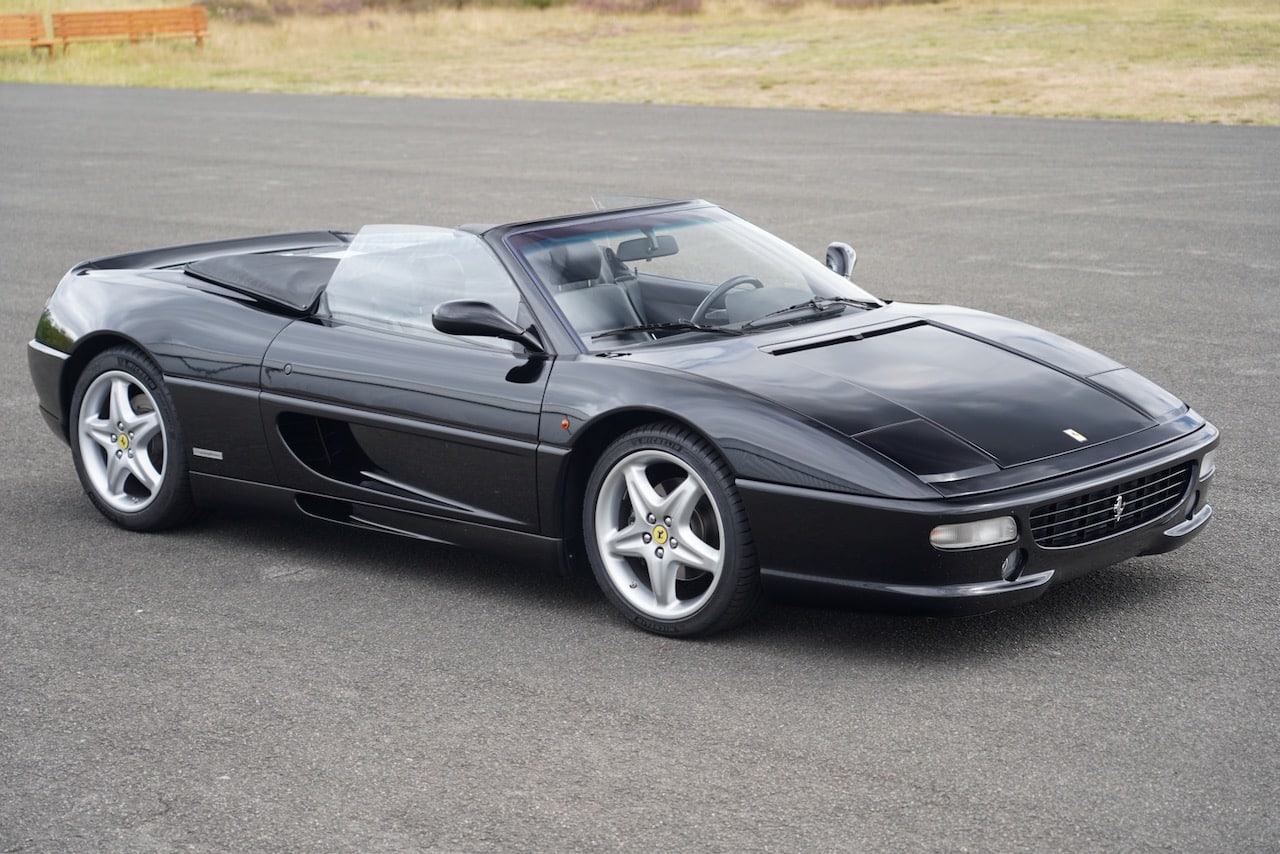 Ferrari 355 Spider - 1