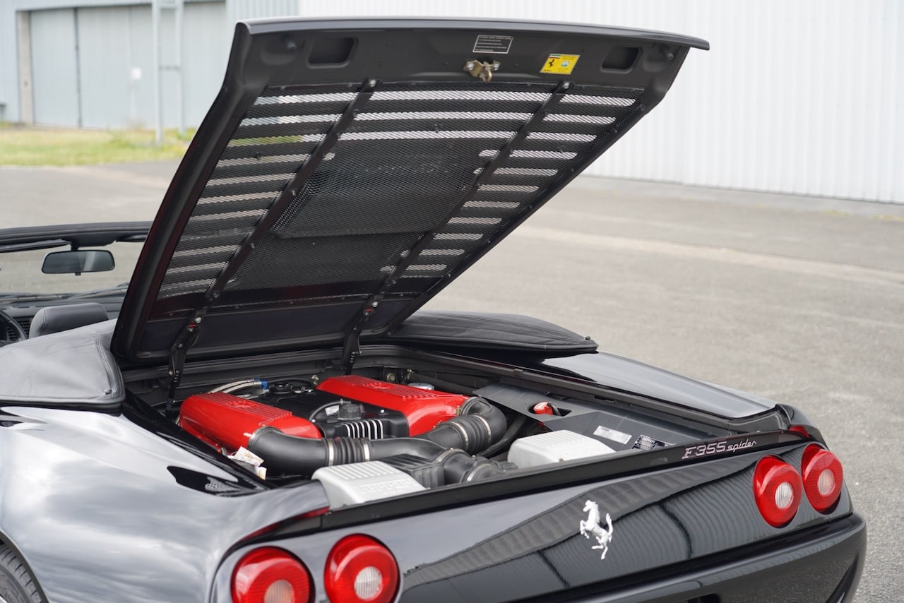 Ferrari 355 Spider - 27