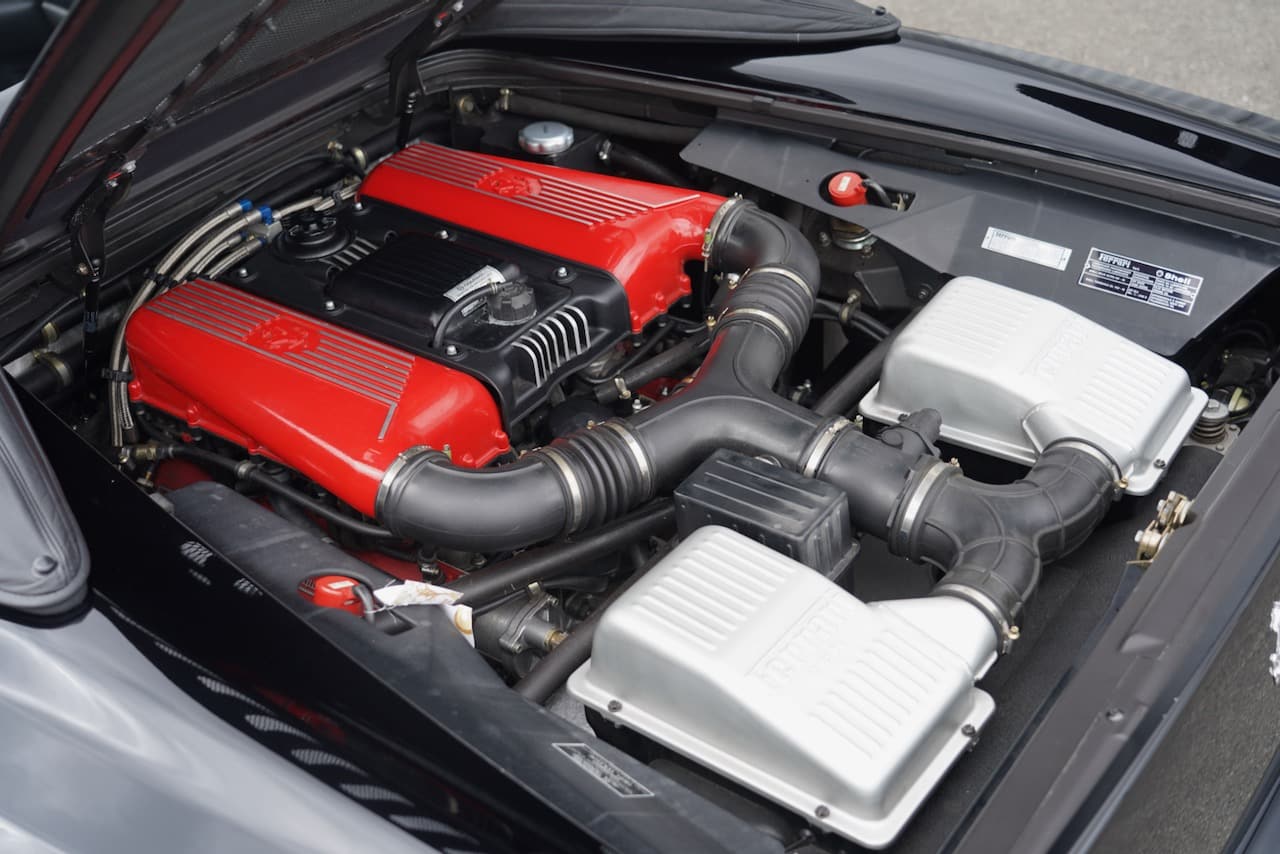 Ferrari 355 Spider - 28