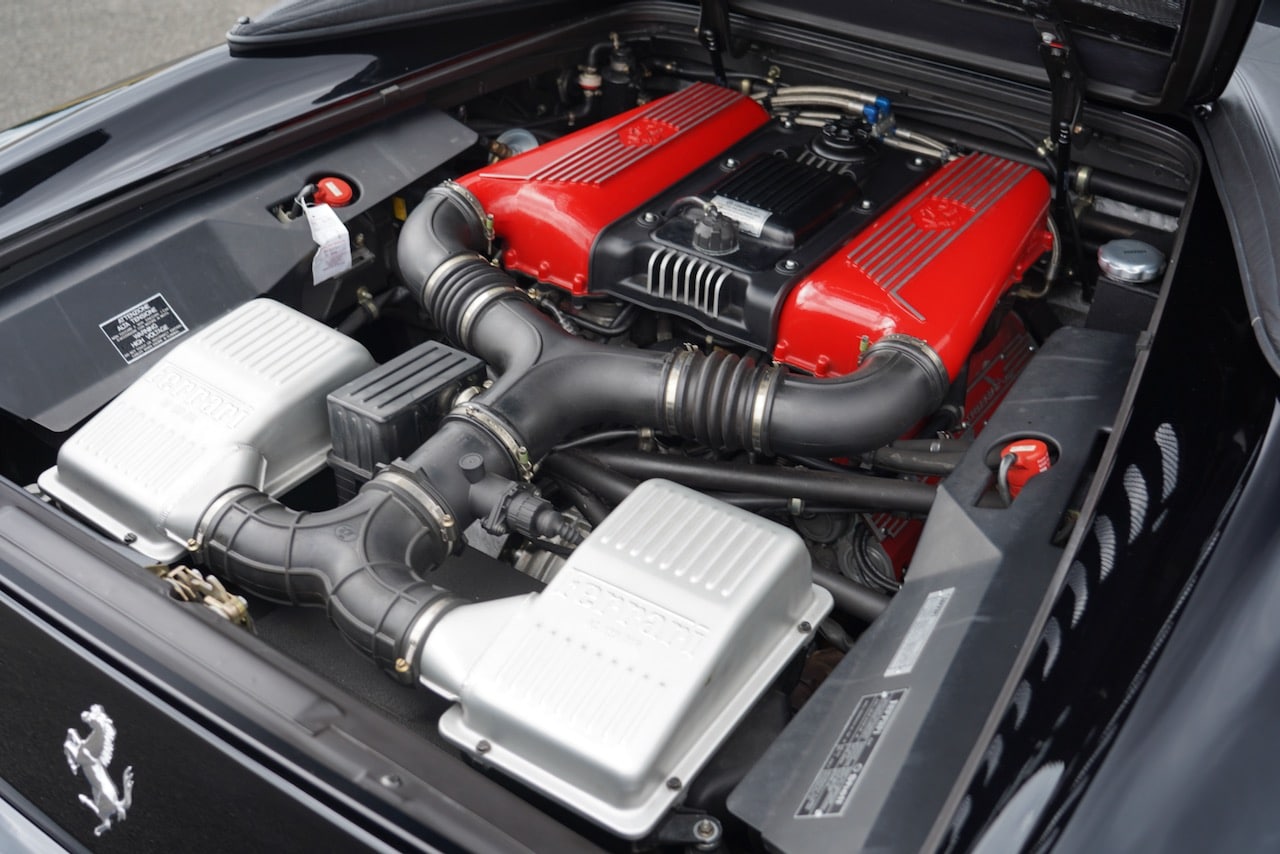 Ferrari 355 Spider - 29